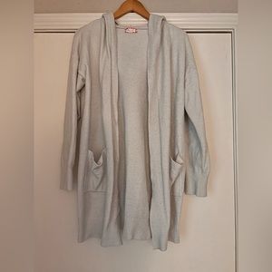 Altard state white cardigan